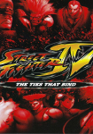 Street Fighter IV: The Ties That Bind