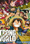 One Piece Film Strong World