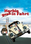 Herbie groß in Fahrt