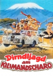 Dirndljagd am Kilimandscharo