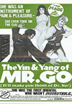 The Yin and the Yang of Mr. Go