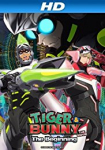 Tiger & Bunny: The Beginning