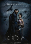 The Crow   ---   Neue Version - Gute Qualität